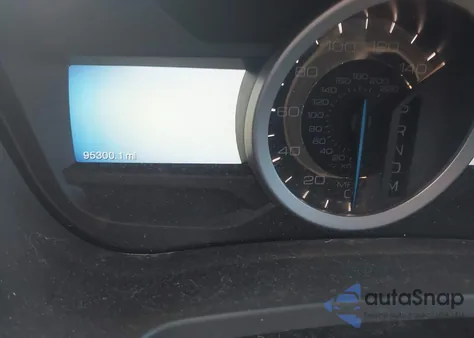 2015 Ford Explorer Sport из США, поврежденный, VIN 1FM5K8GT7FGA44149